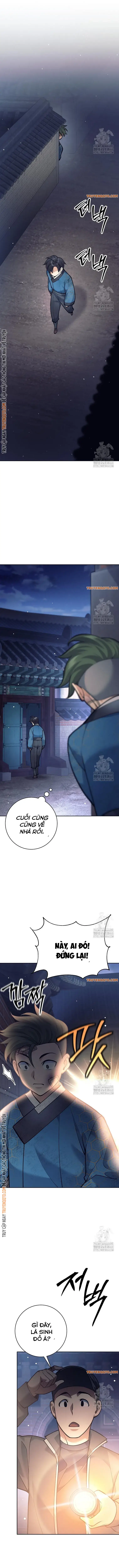 Phệ Kiếm Chapter 19 - Trang 2