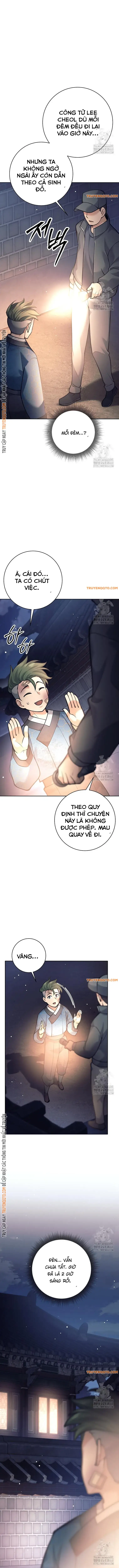 Phệ Kiếm Chapter 19 - Trang 2