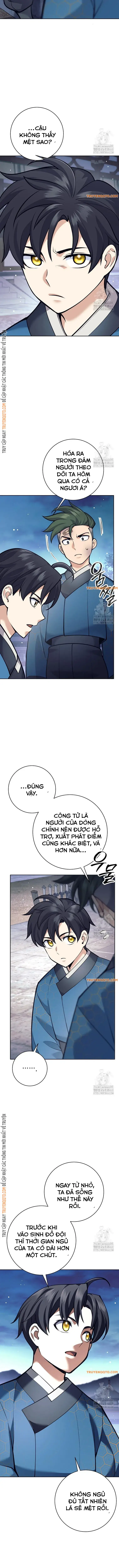 Phệ Kiếm Chapter 19 - Trang 2