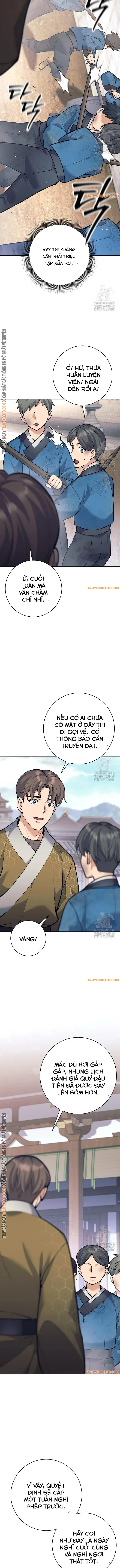 Phệ Kiếm Chapter 20 - Trang 2