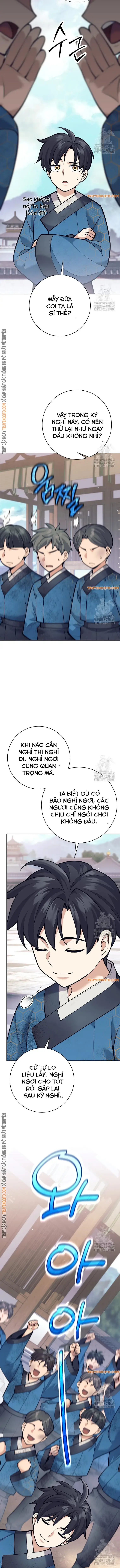 Phệ Kiếm Chapter 20 - Trang 2