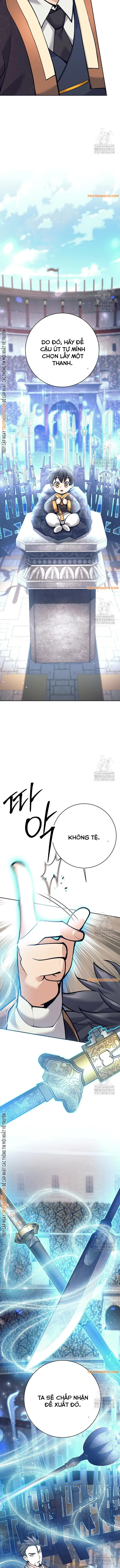 Phệ Kiếm Chapter 3 - Trang 2