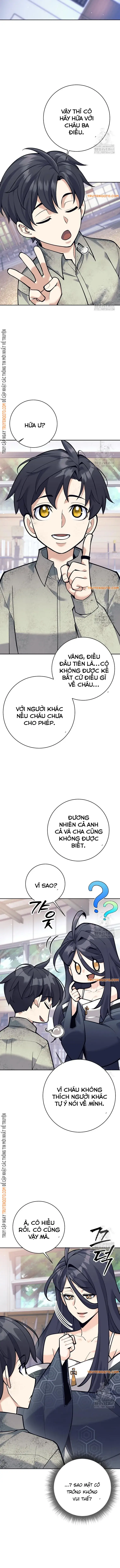 Phệ Kiếm Chapter 6 - 18