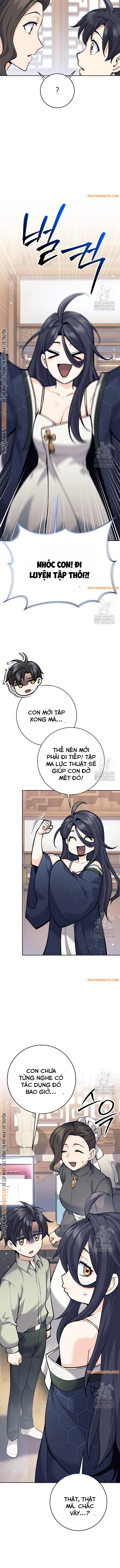 Phệ Kiếm Chapter 8 - 2