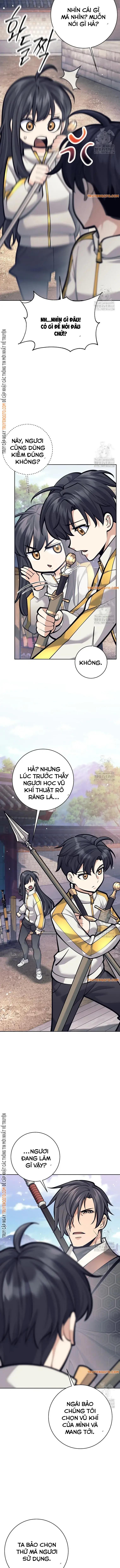 Phệ Kiếm Chapter 8 - 13