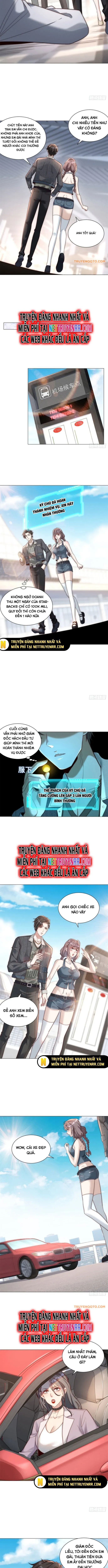 Vật Giá Sụt Giảm, Triệu Phú Quay Về Chapter 3 - Trang 2