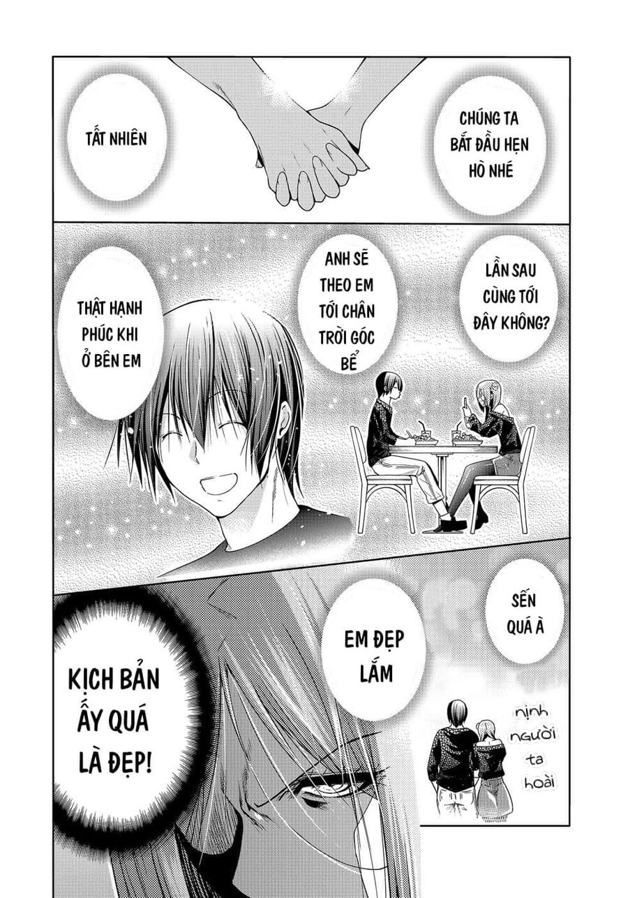 Grand Blue - Cô Gái Thích Lặn Chapter 88 - 8