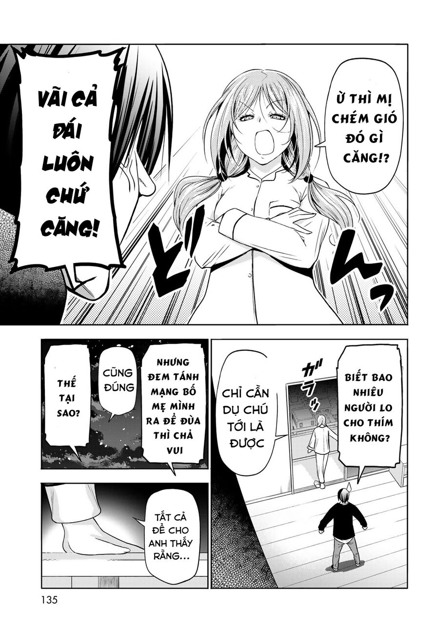 Grand Blue - Cô Gái Thích Lặn Chapter 89 - 36