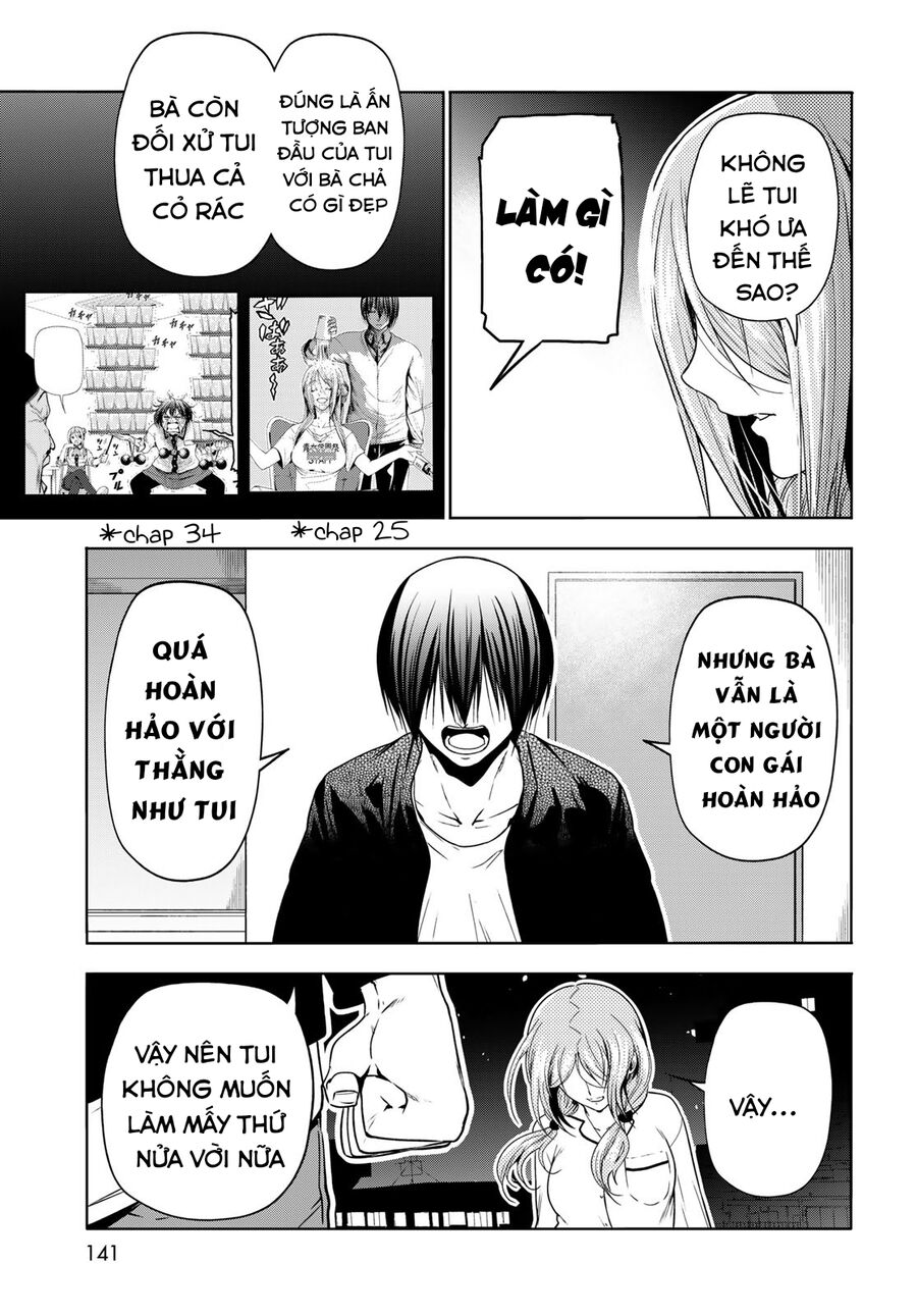 Grand Blue - Cô Gái Thích Lặn Chapter 89 - 41