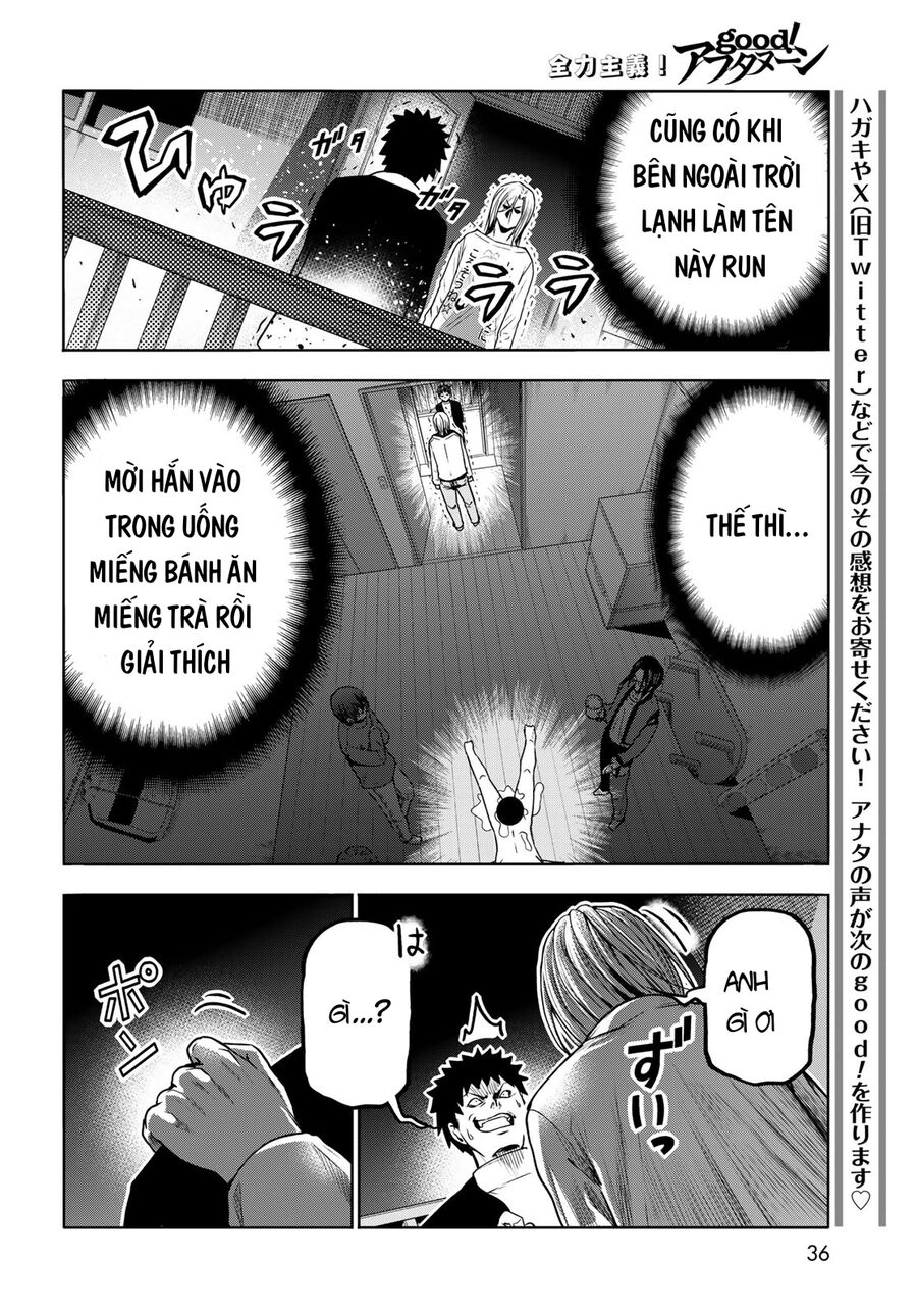 Grand Blue - Cô Gái Thích Lặn Chapter 92.5 - 36