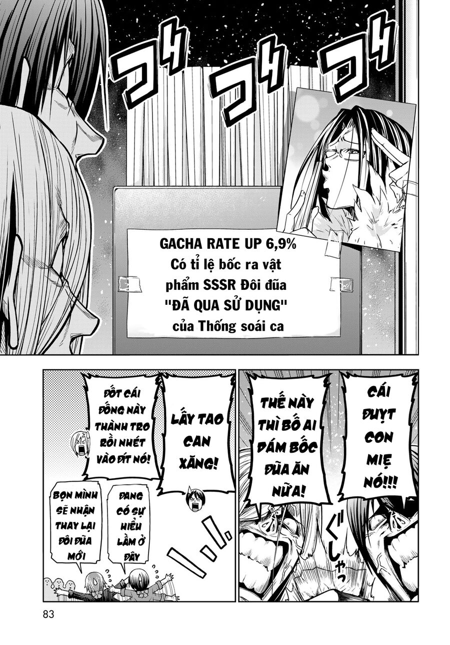 Grand Blue - Cô Gái Thích Lặn Chapter 92 - 15