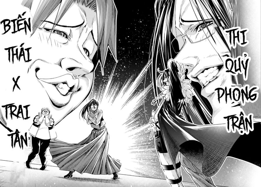 Grand Blue - Cô Gái Thích Lặn Chapter 92 - 38