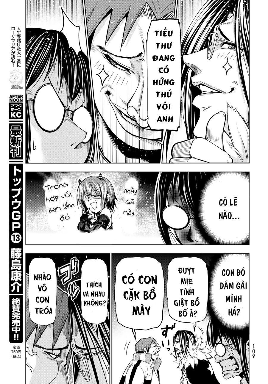 Grand Blue - Cô Gái Thích Lặn Chapter 92 - 40