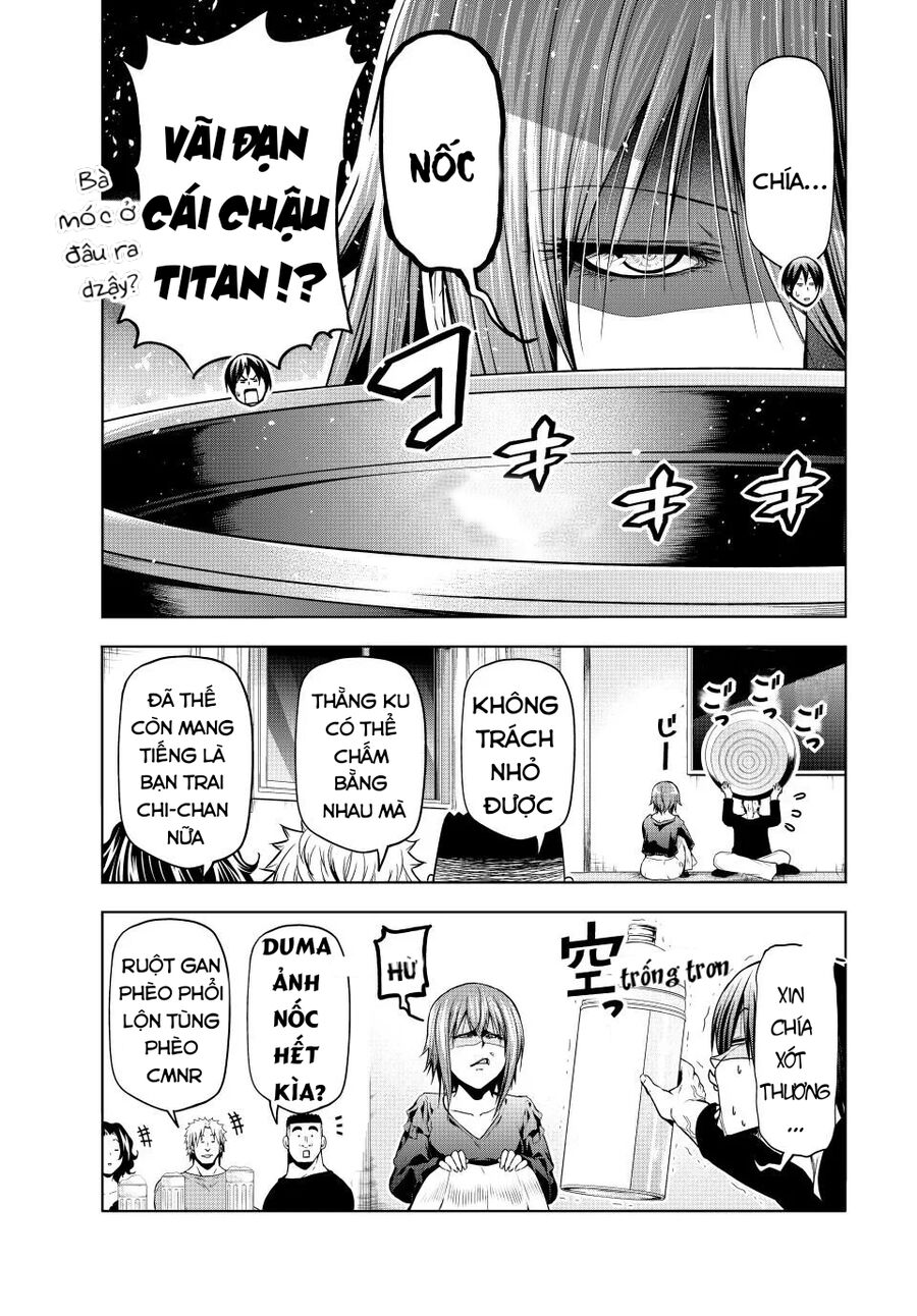 Grand Blue - Cô Gái Thích Lặn Chapter 94 - 19