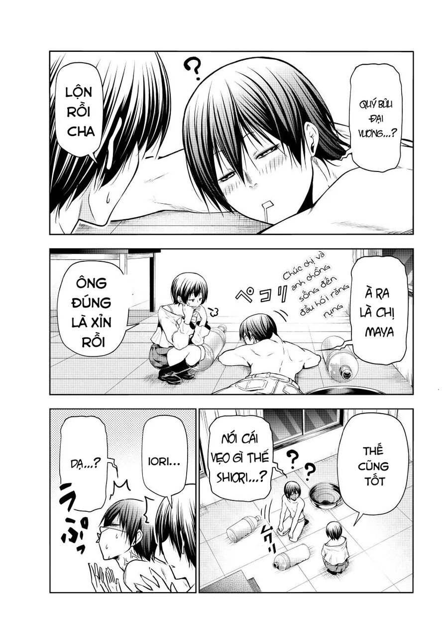 Grand Blue - Cô Gái Thích Lặn Chapter 94 - 25