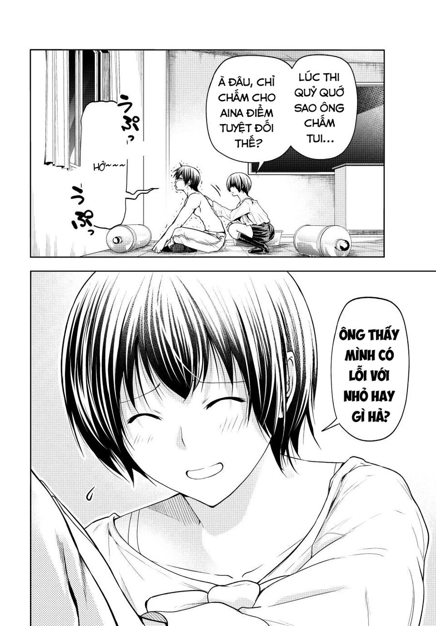 Grand Blue - Cô Gái Thích Lặn Chapter 94 - 26