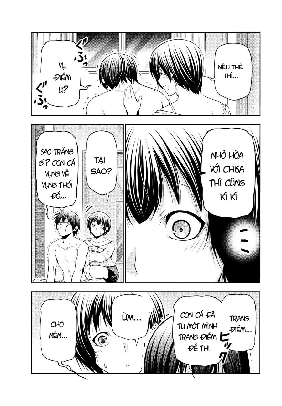 Grand Blue - Cô Gái Thích Lặn Chapter 94 - 27