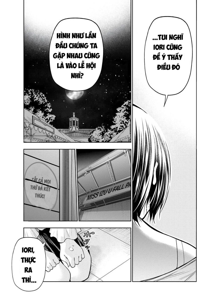 Grand Blue - Cô Gái Thích Lặn Chapter 94 - 35