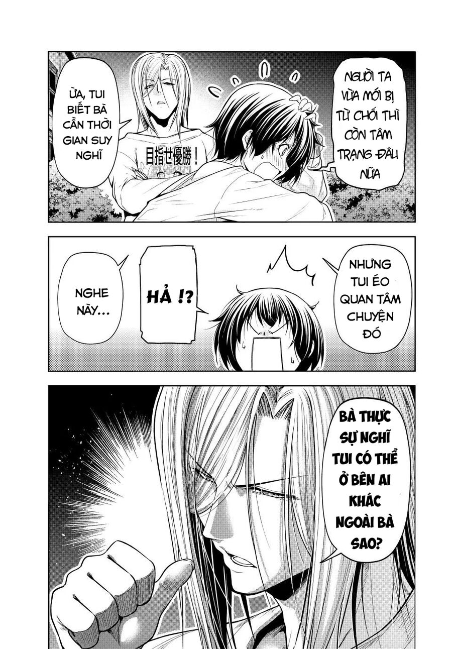 Grand Blue - Cô Gái Thích Lặn Chapter 94 - 45