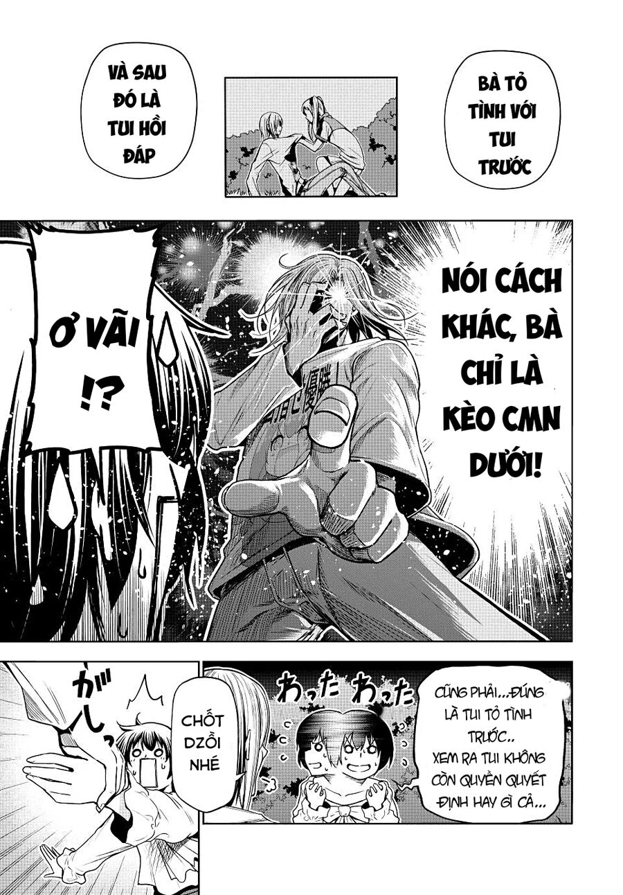 Grand Blue - Cô Gái Thích Lặn Chapter 94 - 47