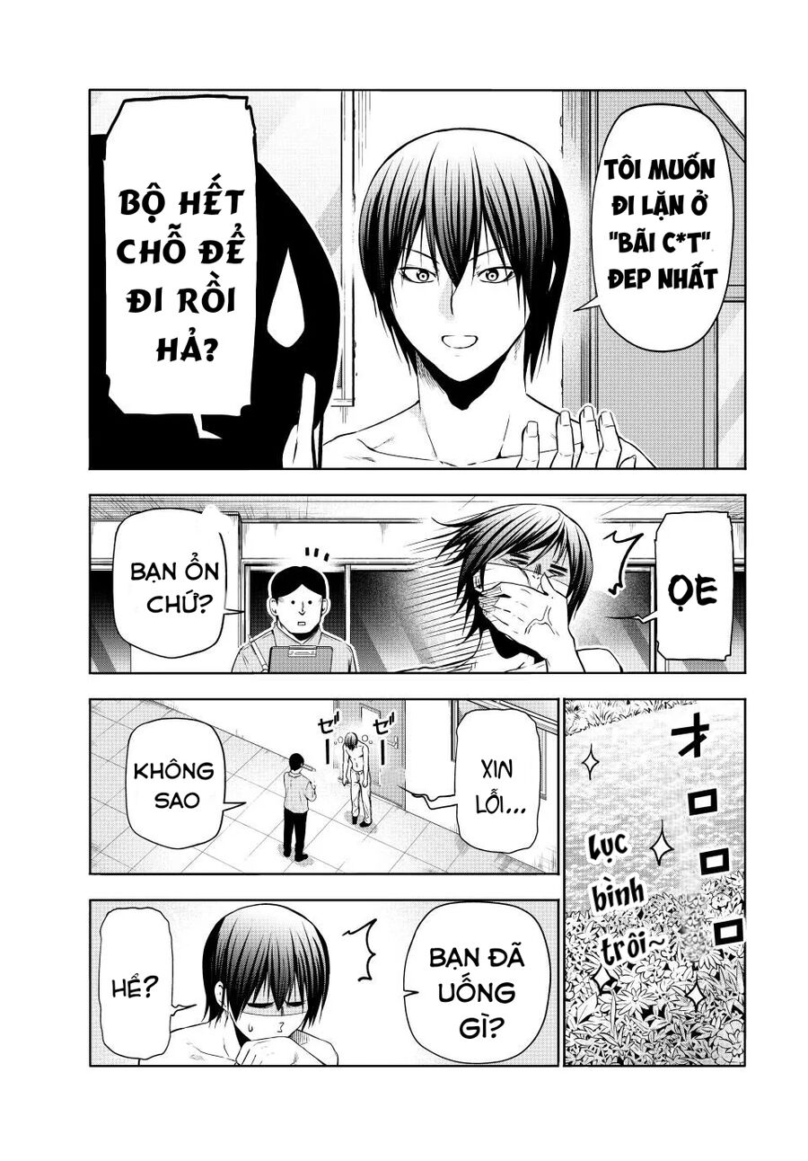 Grand Blue - Cô Gái Thích Lặn Chapter 95 - 25