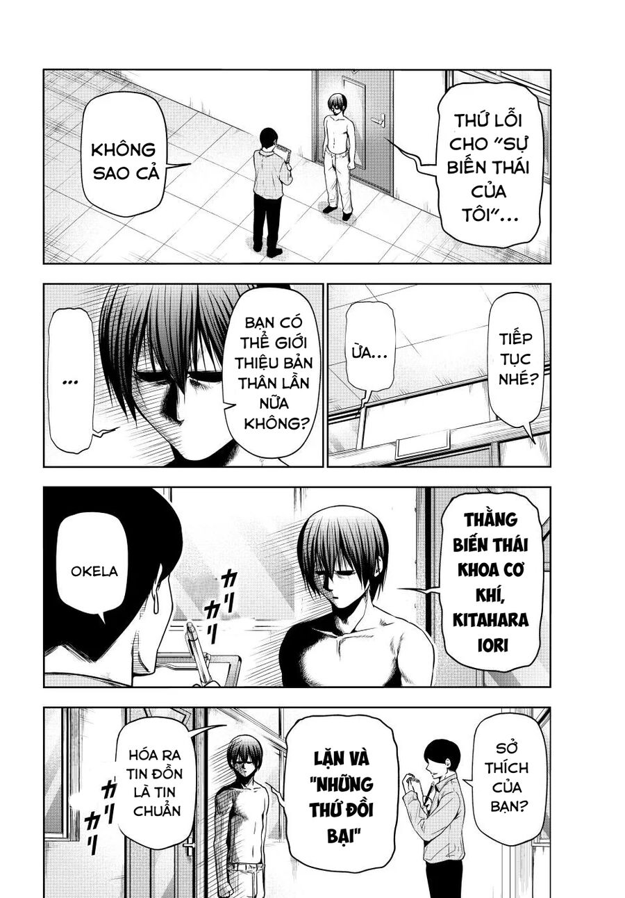 Grand Blue - Cô Gái Thích Lặn Chapter 95 - 28