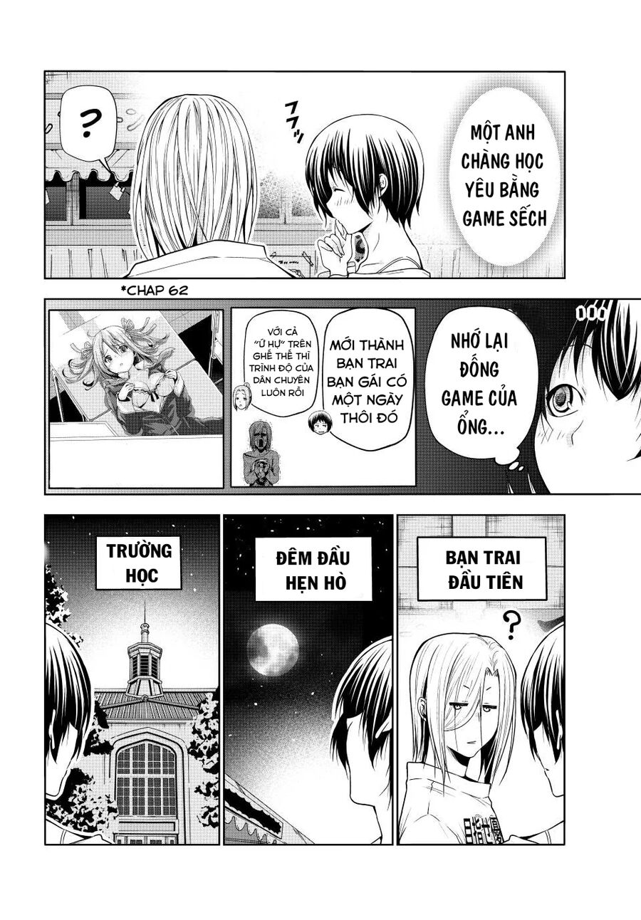 Grand Blue - Cô Gái Thích Lặn Chapter 95 - 6