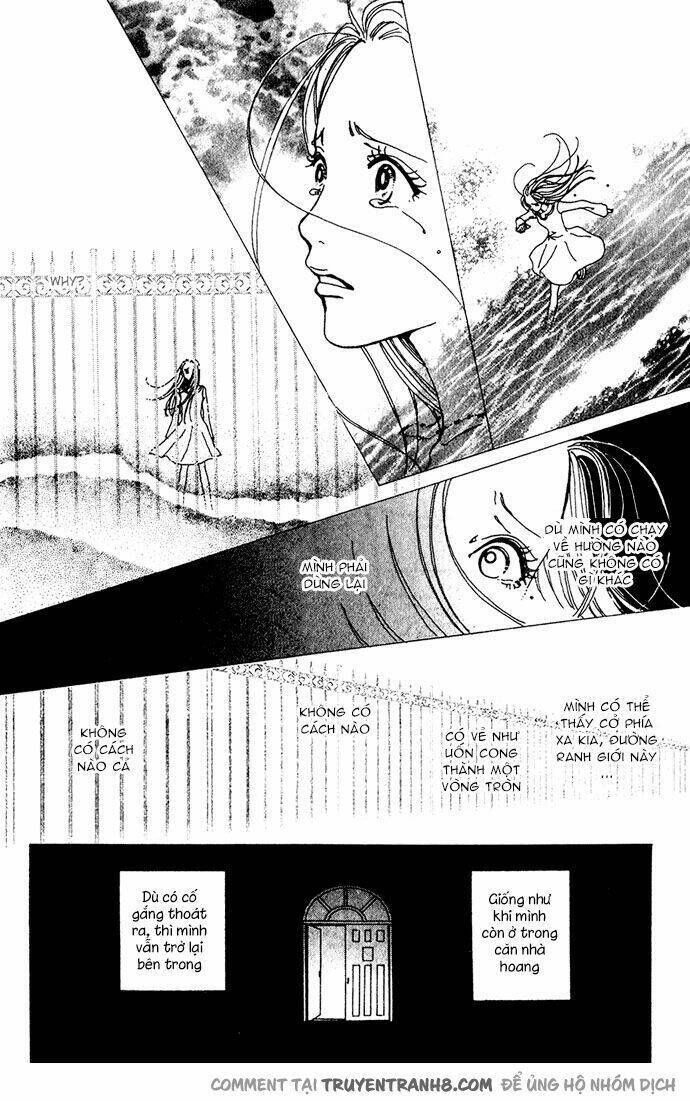 Kagen No Tsuki Chapter 14 - 18