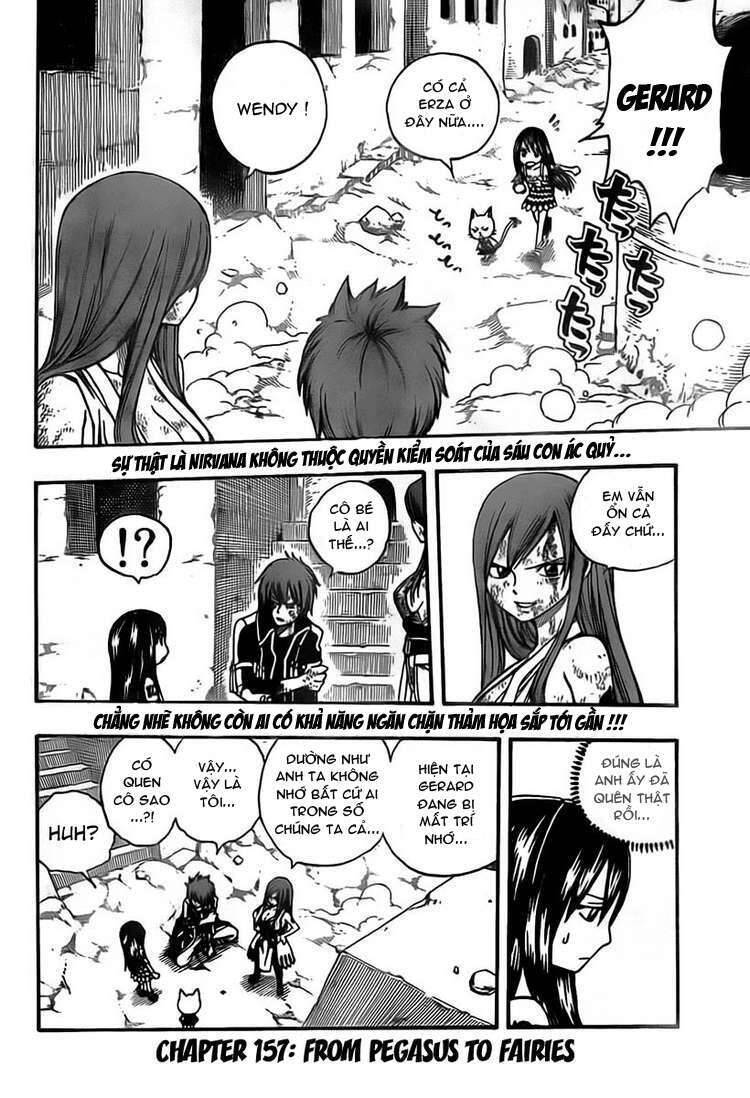 Fairy Tail Chapter 157 - 2