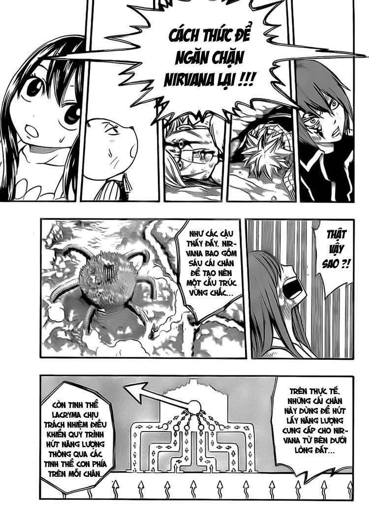 Fairy Tail Chapter 157 - 13