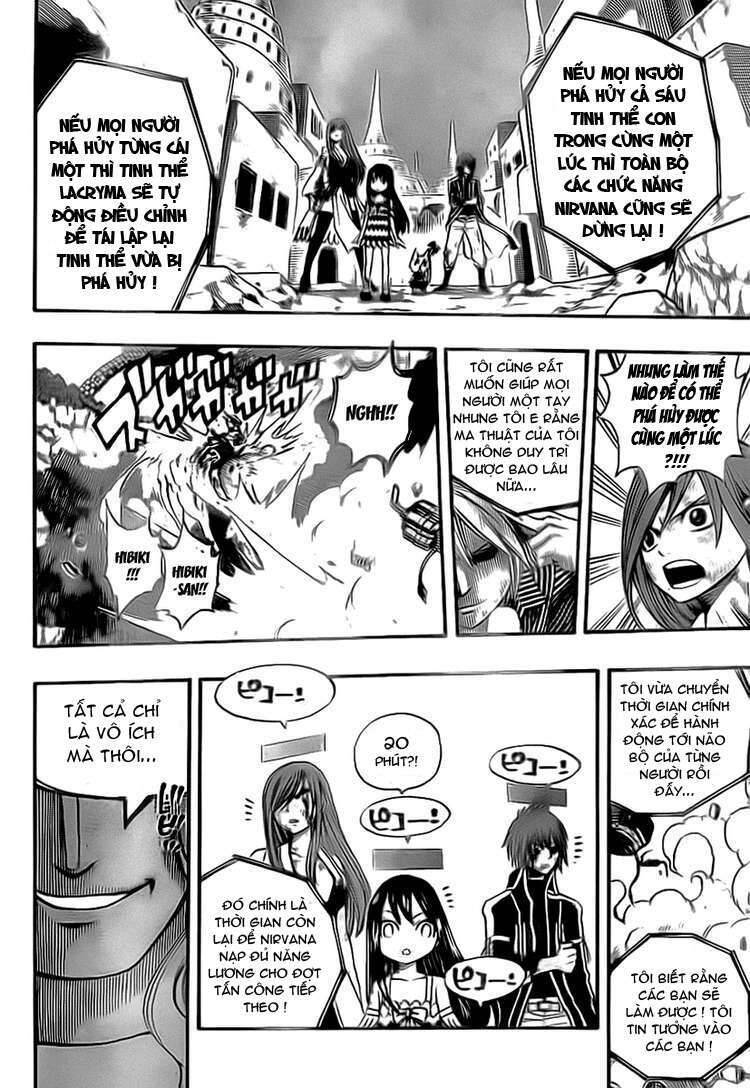 Fairy Tail Chapter 157 - 14