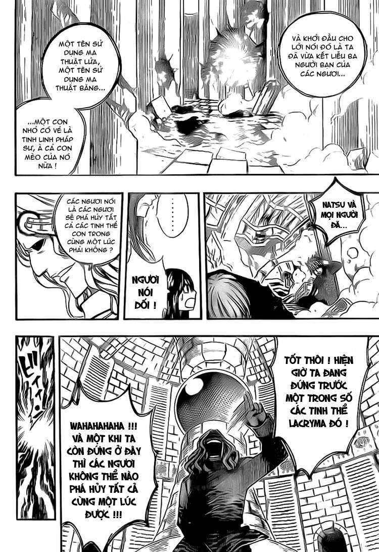 Fairy Tail Chapter 157 - 16