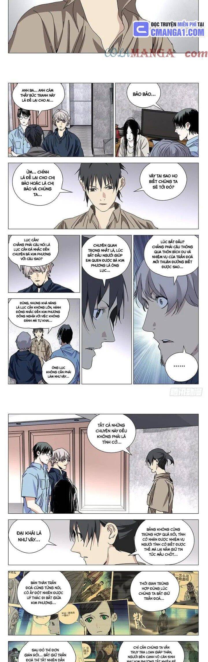 Nhất Nhân Chi Hạ Chapter 364 - 9