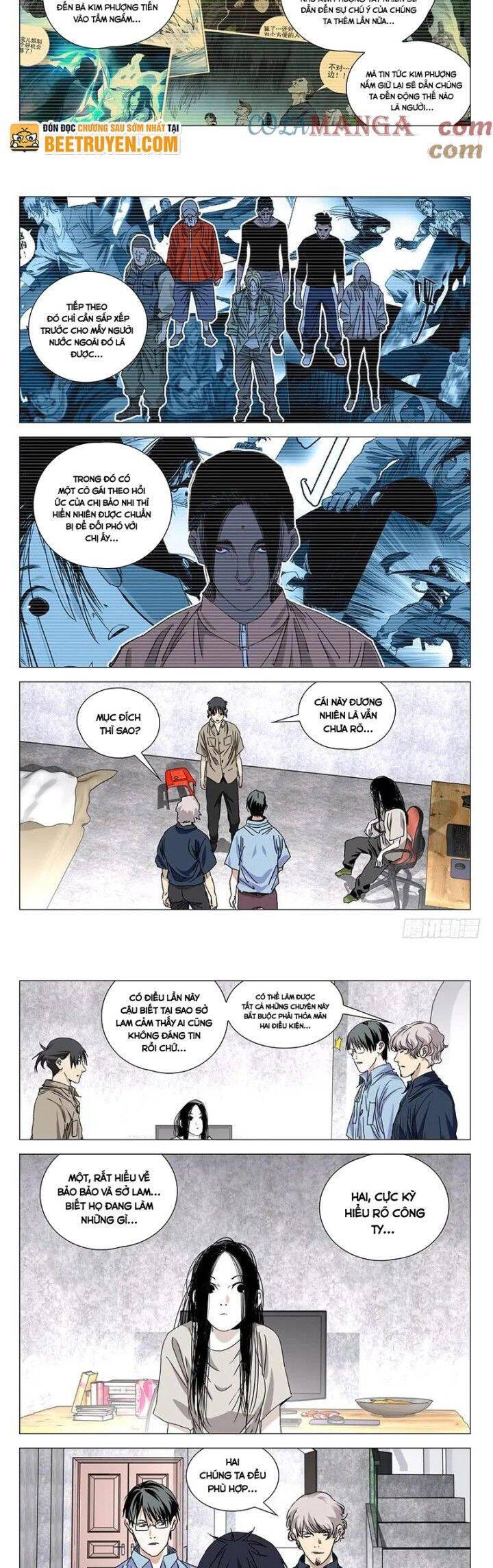 Nhất Nhân Chi Hạ Chapter 364 - 10