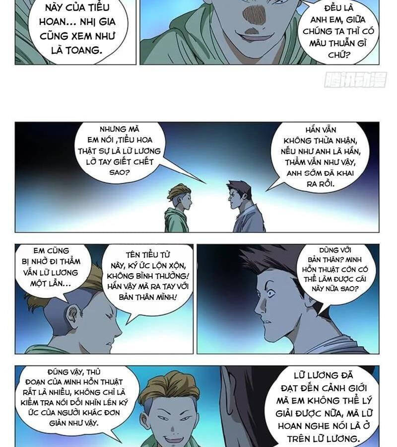 Nhất Nhân Chi Hạ Chapter 366 - 15