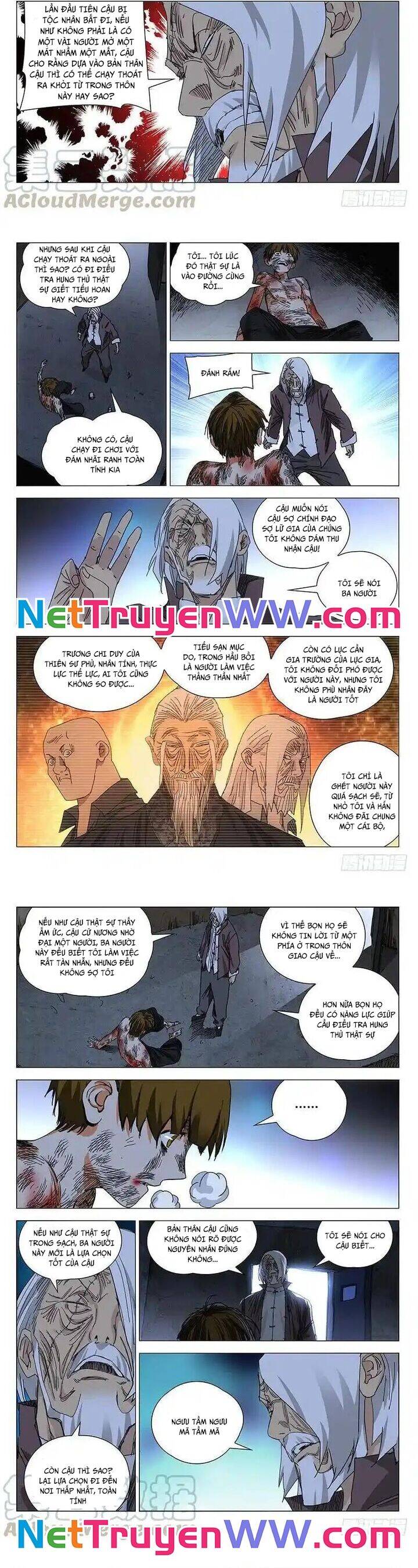 Nhất Nhân Chi Hạ Chapter 368 - 4