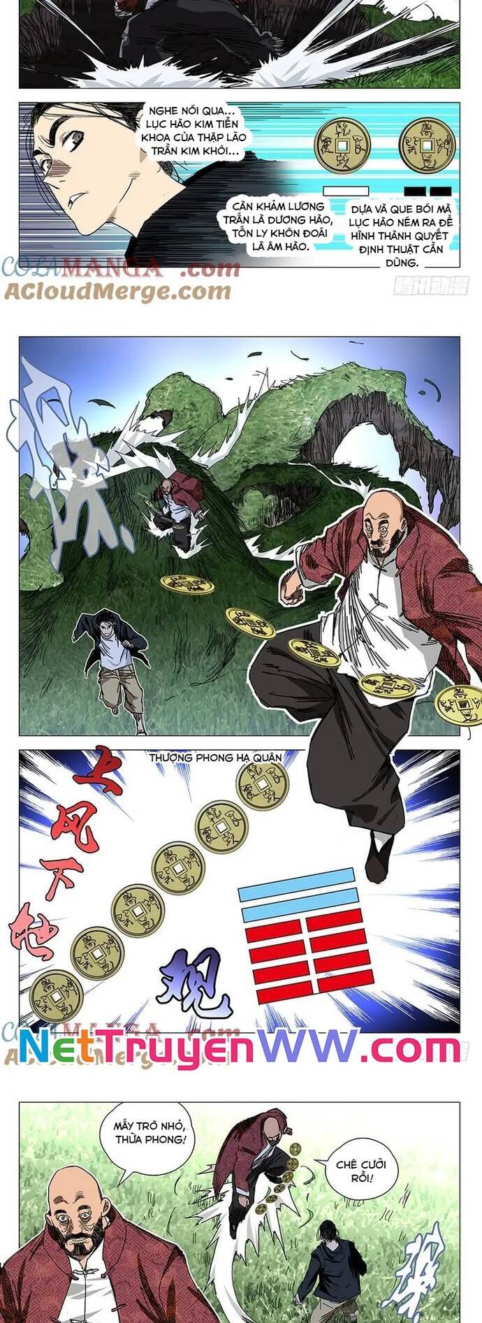 Nhất Nhân Chi Hạ Chapter 374 - 1