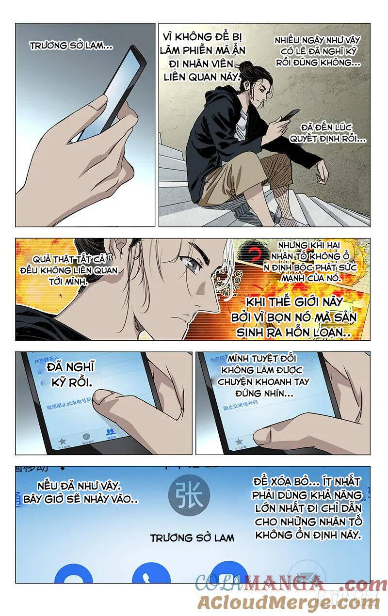 Nhất Nhân Chi Hạ Chapter 378 - 4