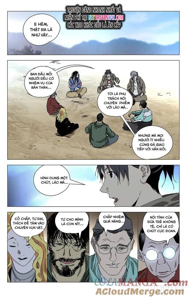 Nhất Nhân Chi Hạ Chapter 378 - 10