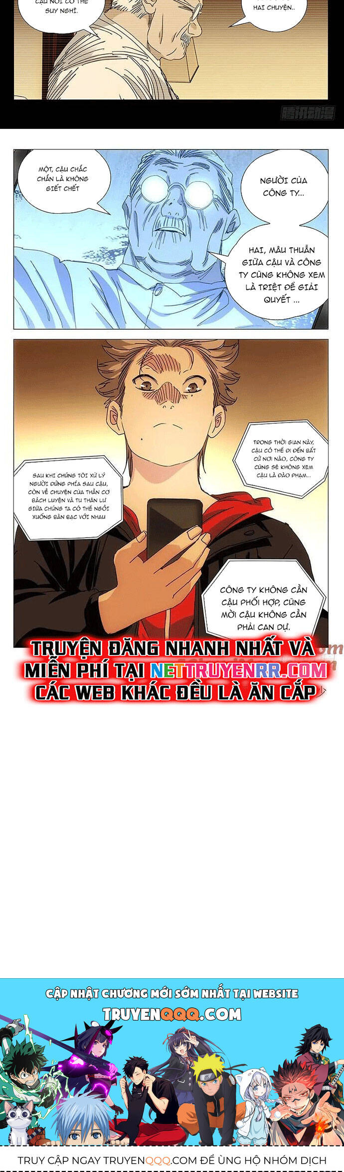 Nhất Nhân Chi Hạ Chapter 384 - 3