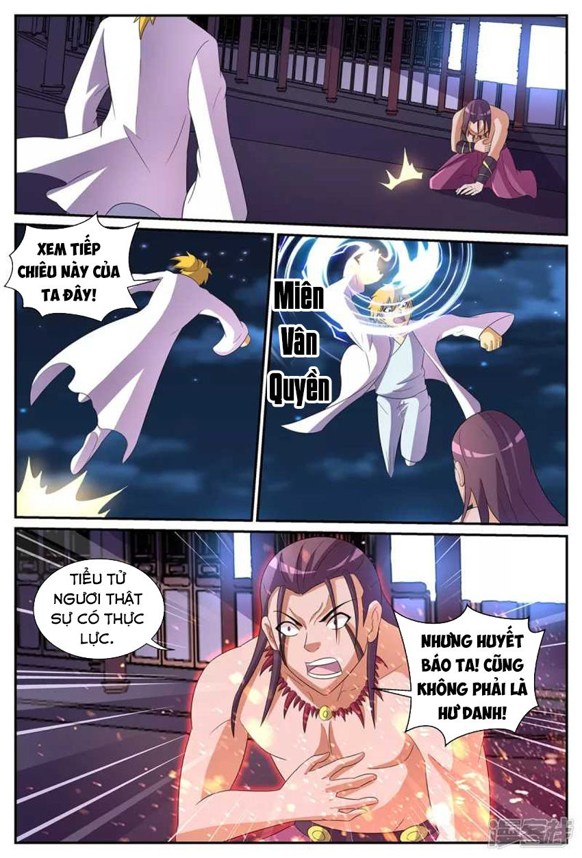 Chí Tôn Chư Thiên Chapter 189 - 10