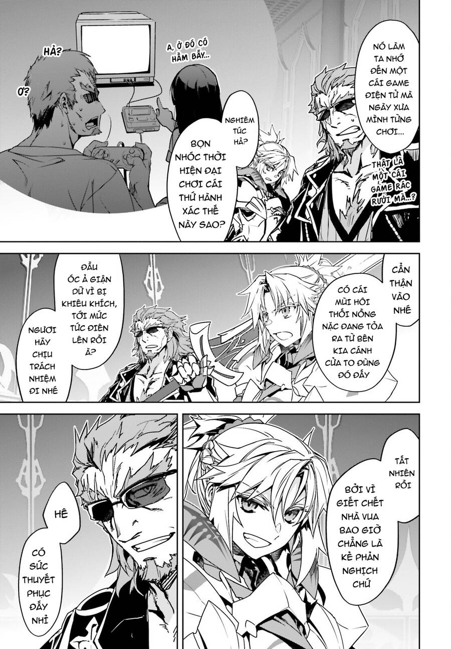 Fate/Apocrypha Chapter 63 - 14