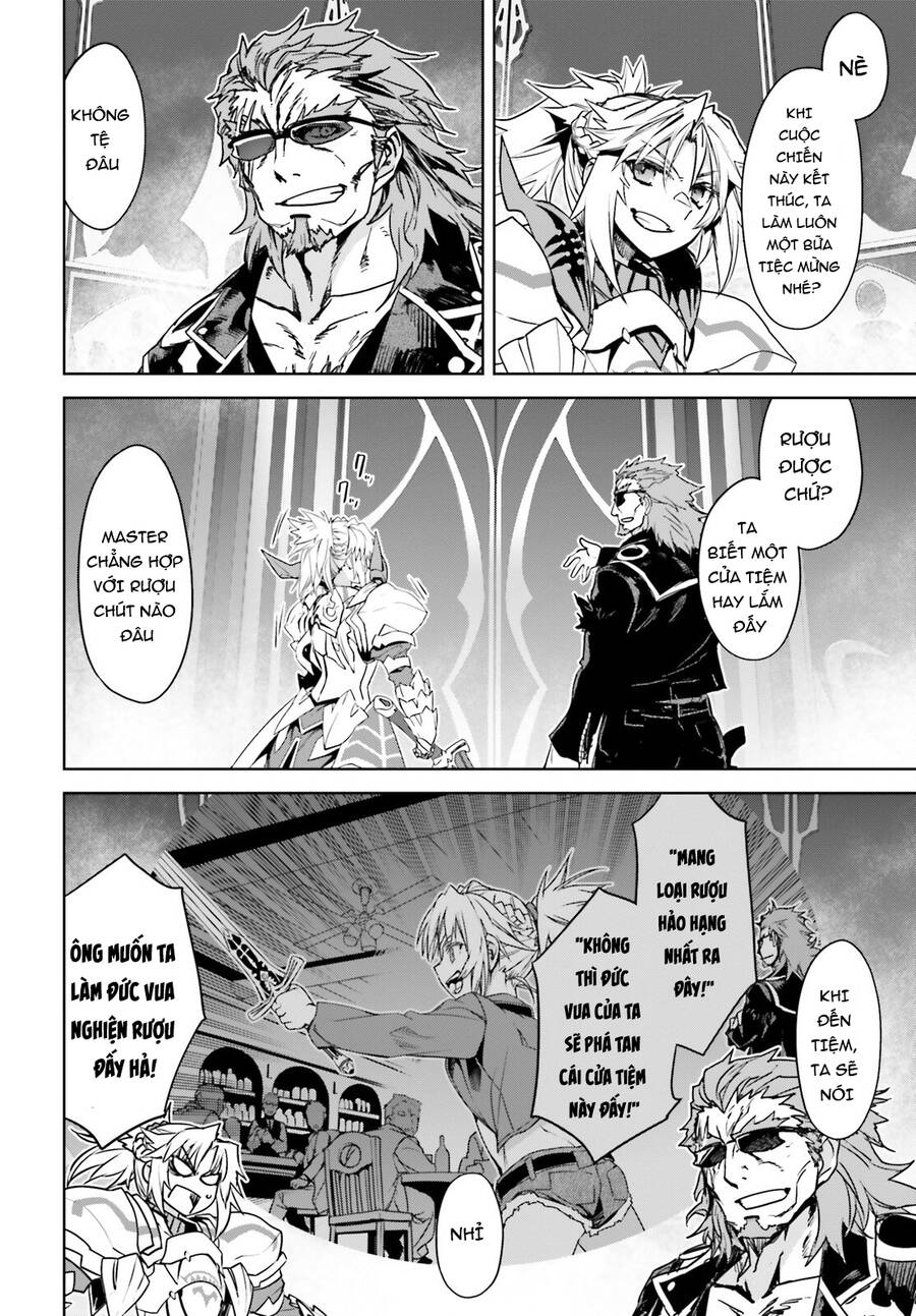 Fate/Apocrypha Chapter 63 - 15