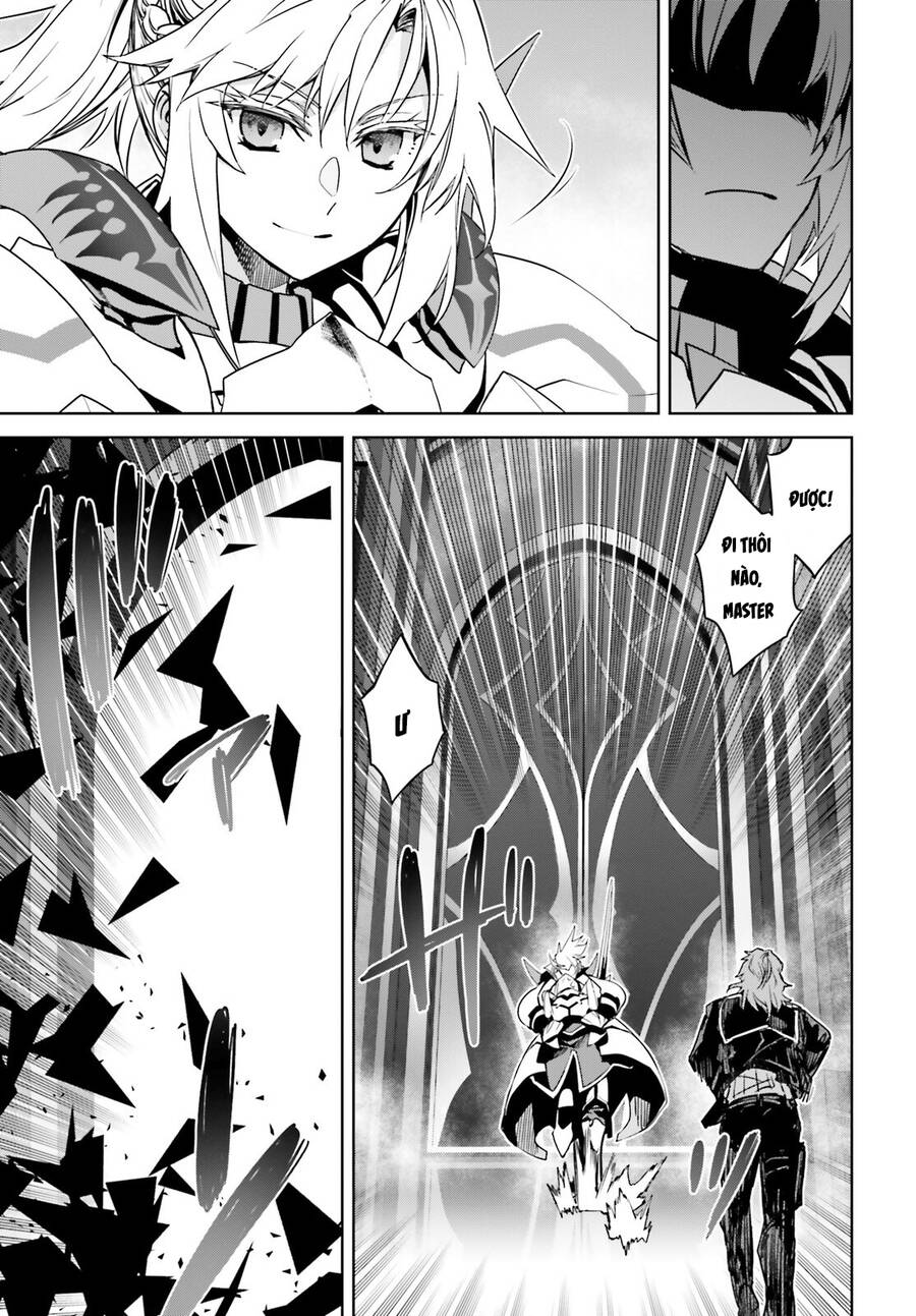 Fate/Apocrypha Chapter 63 - 18