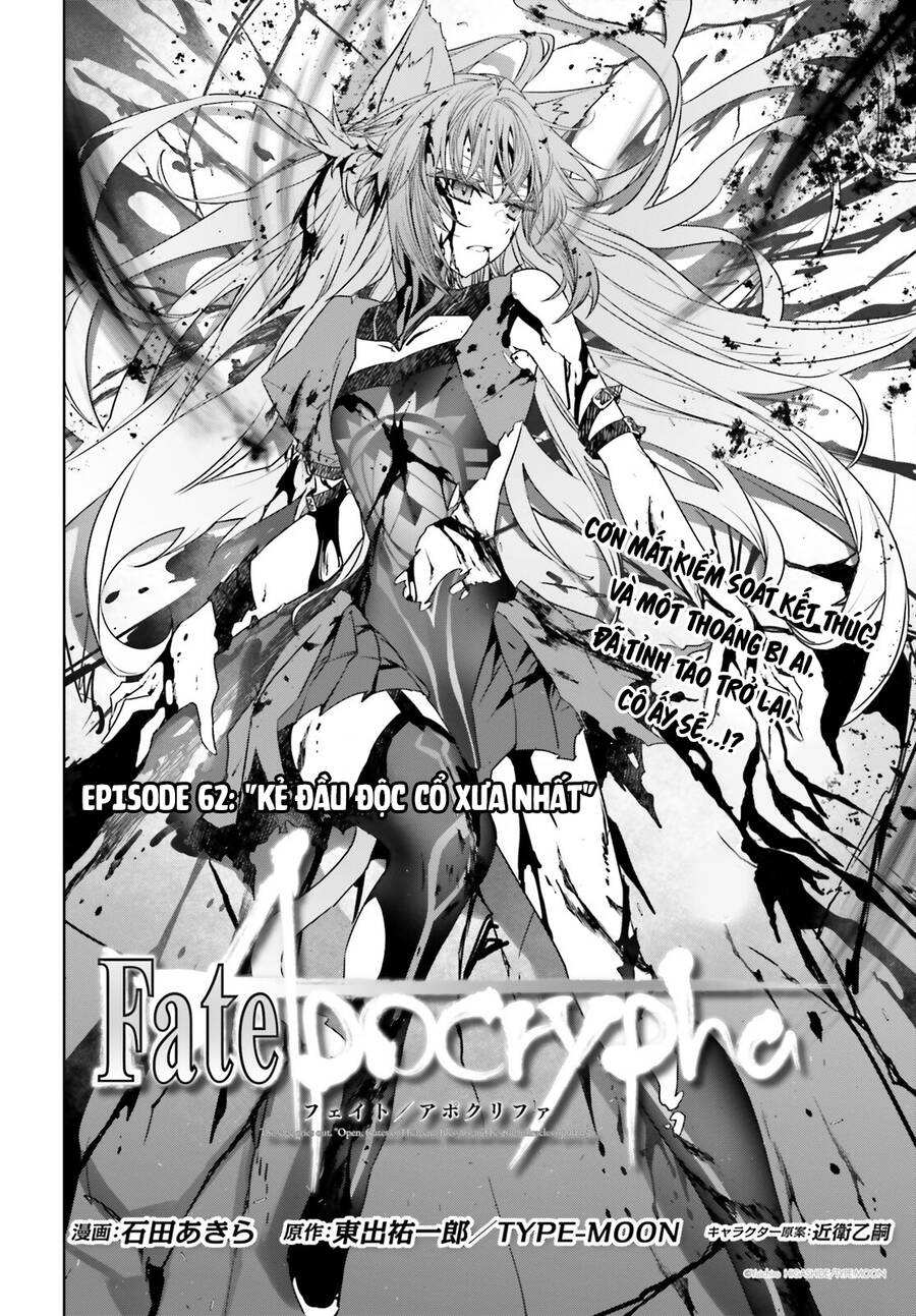 Fate/Apocrypha Chapter 63 - 3