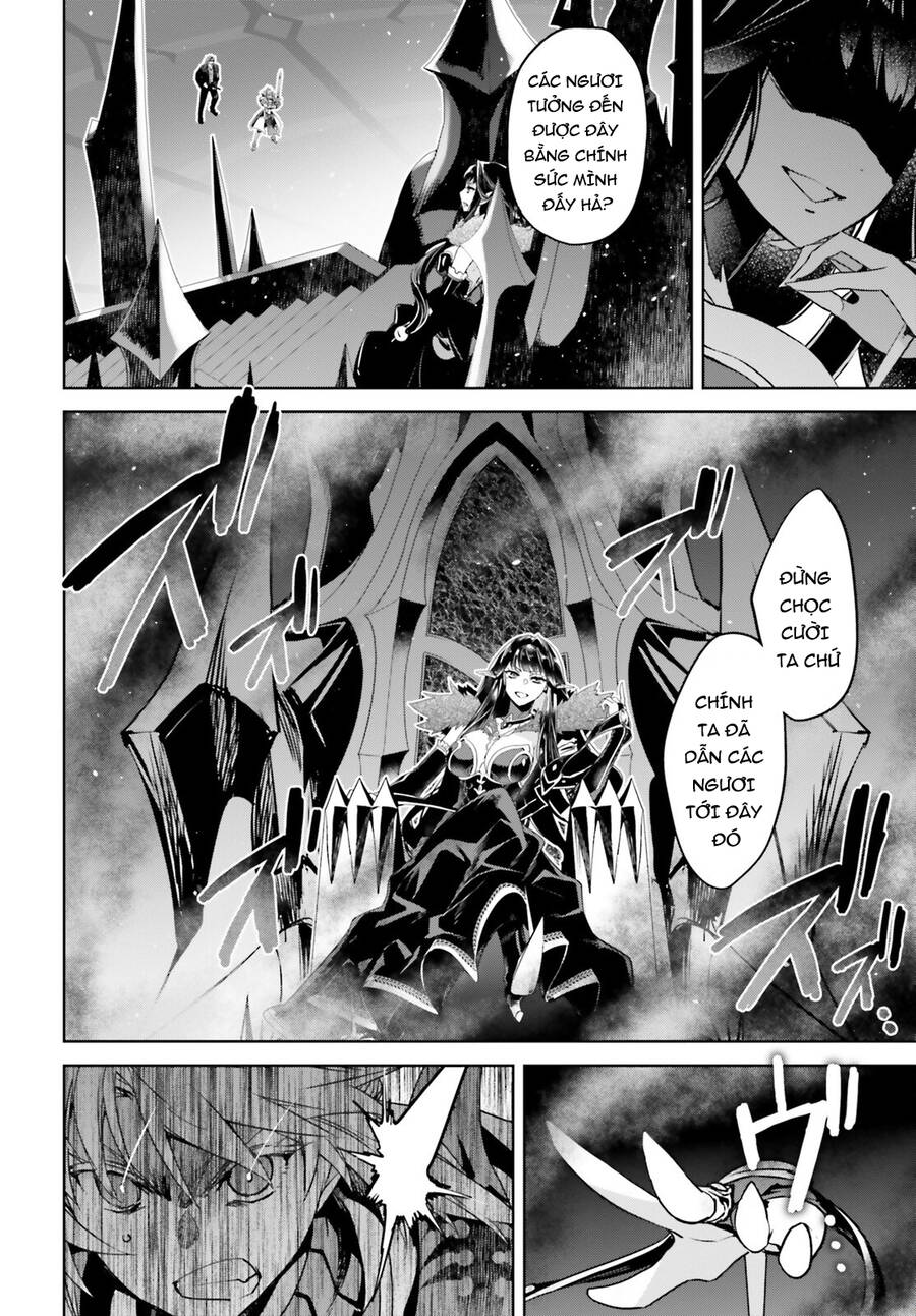 Fate/Apocrypha Chapter 63 - 21