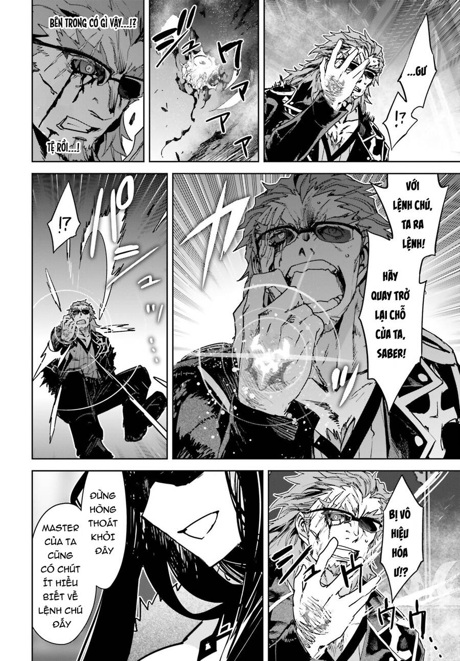 Fate/Apocrypha Chapter 63 - 23