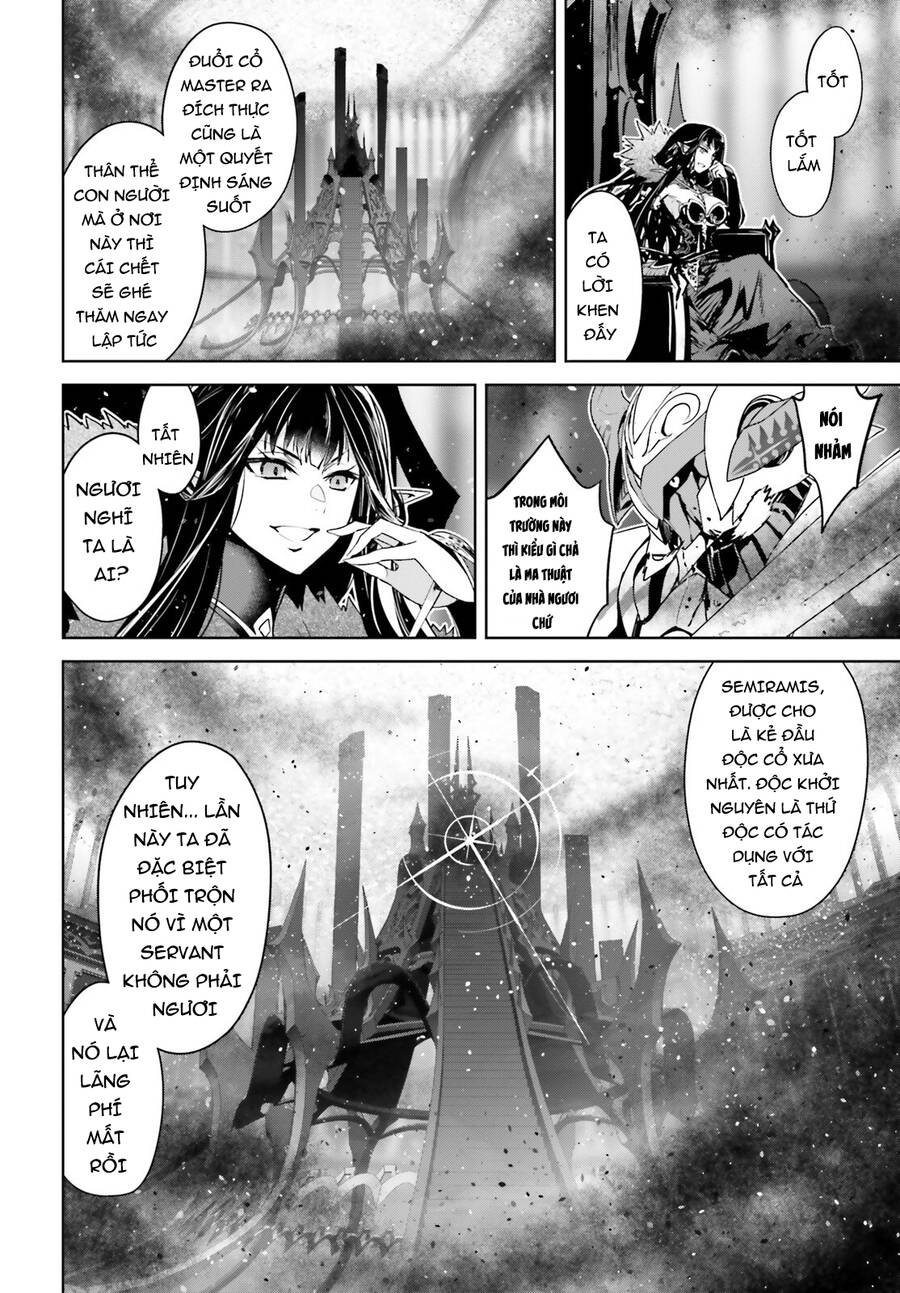 Fate/Apocrypha Chapter 63 - 25