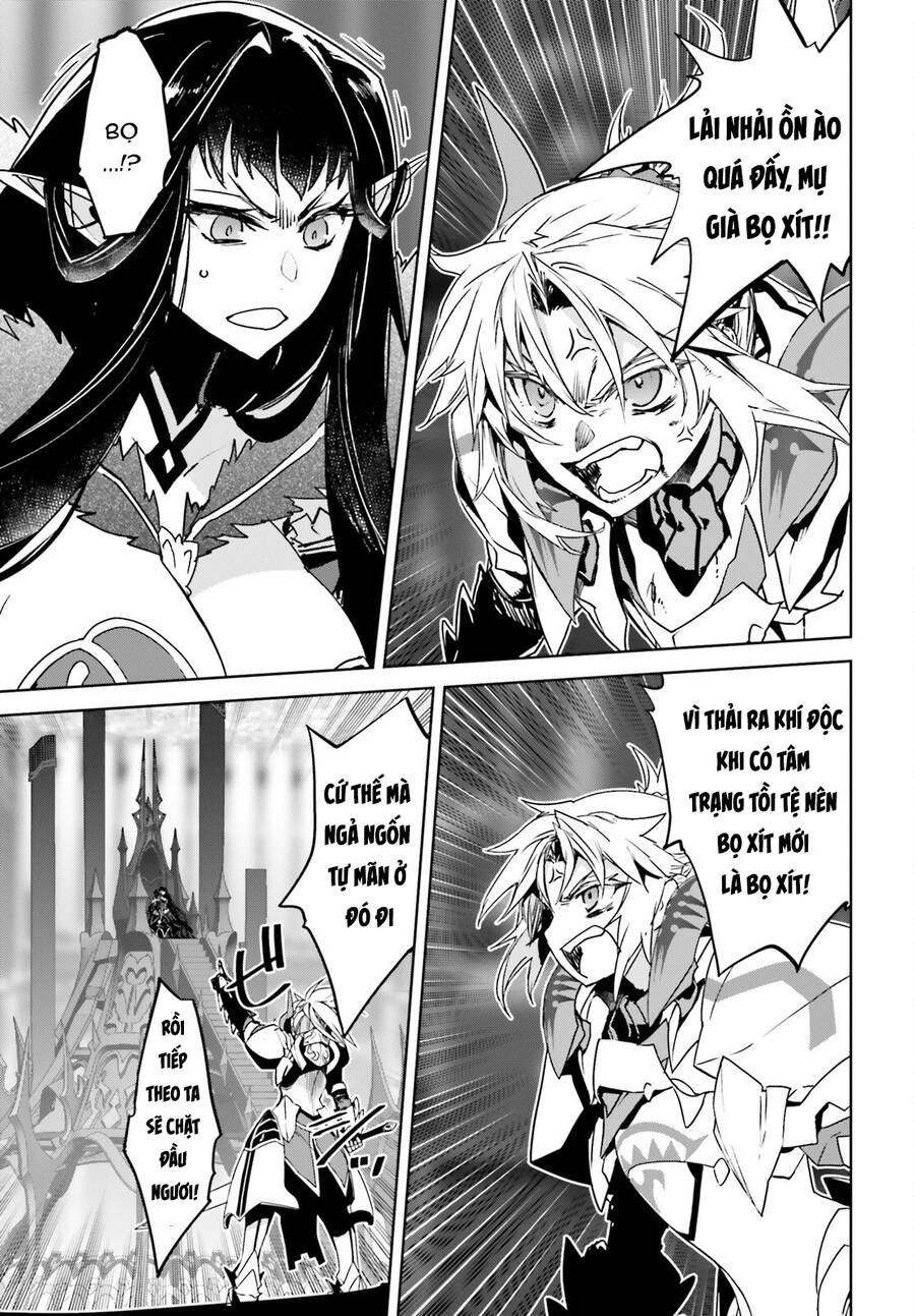 Fate/Apocrypha Chapter 63 - 36