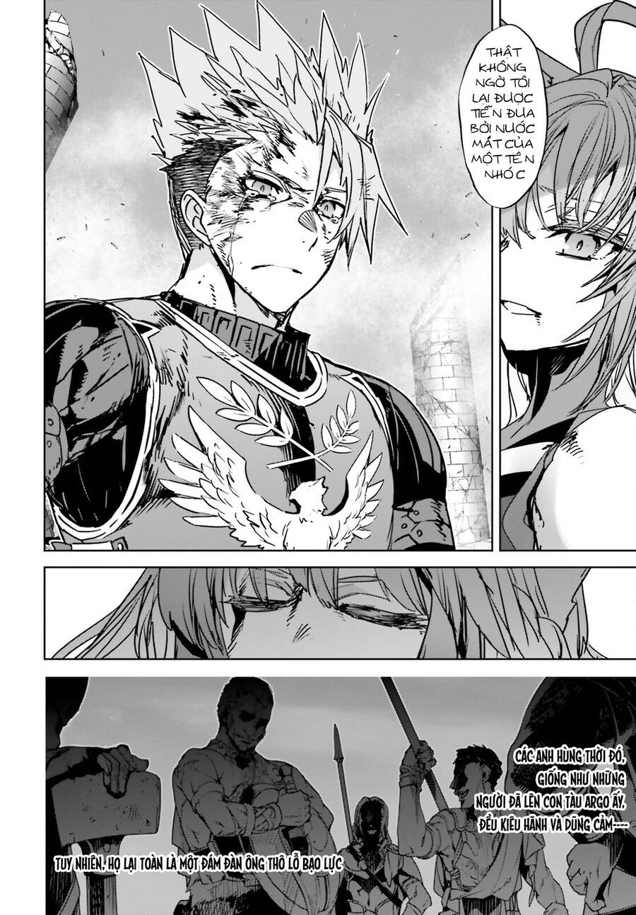 Fate/Apocrypha Chapter 63 - 7